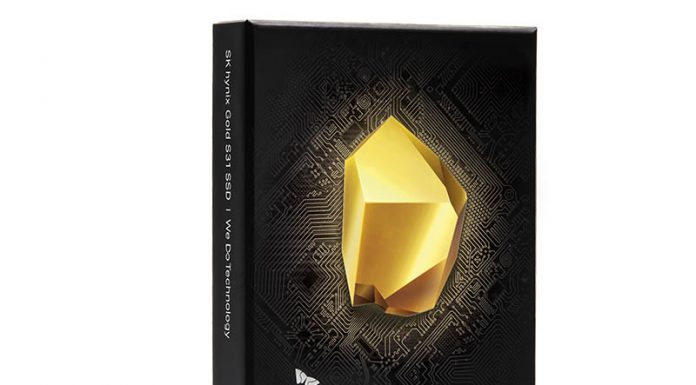SK.Hynix Gold S31 SATA SSDs Launched SK.Hynix Gold S31 Cover