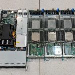 Supermicro 1U WIO AMD EPYC 7002 And 4x Intel 2U4N Xeon E5 2630 V4 Nodes