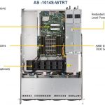 Supermicro AS 1014S WTRT Top Labeled