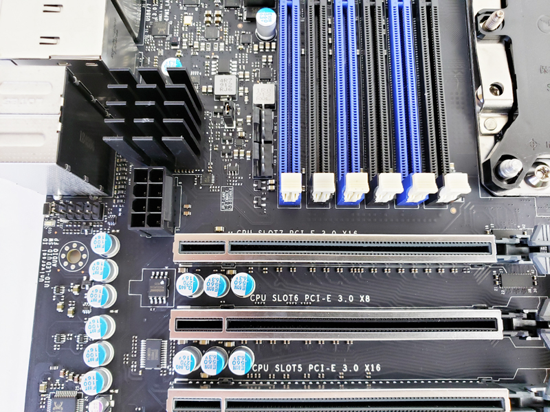 Supermicro X11SPA T Small Heat Sink Issue