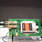 Toshiba Marvell Ethernet SSD Demo FMS 2019 4