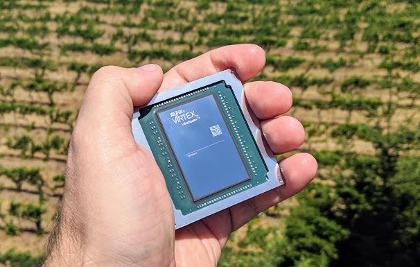 Xilinx Virtex UltraScale Plus VU19P is a Big FPGA Virtex UltraScale Plus VU19P