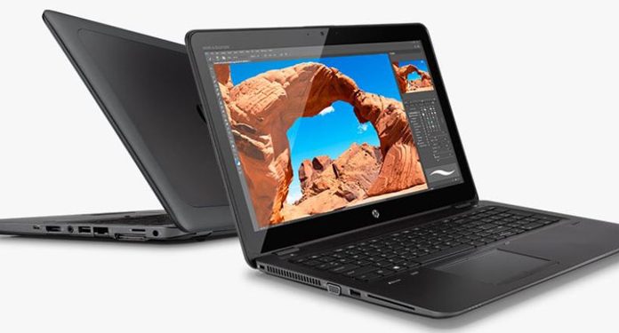 HP ZBook 14u G6 Mobile Workstation Review ZBook 14u G6