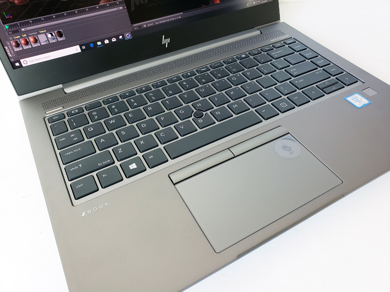 HP ZBook 14u G6 Mobile Workstation Review - ServeTheHome