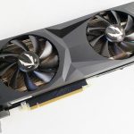ZOTAC RTX 2070 SUPER Angle View