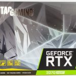 ZOTAC RTX 2070 SUPER Box Front
