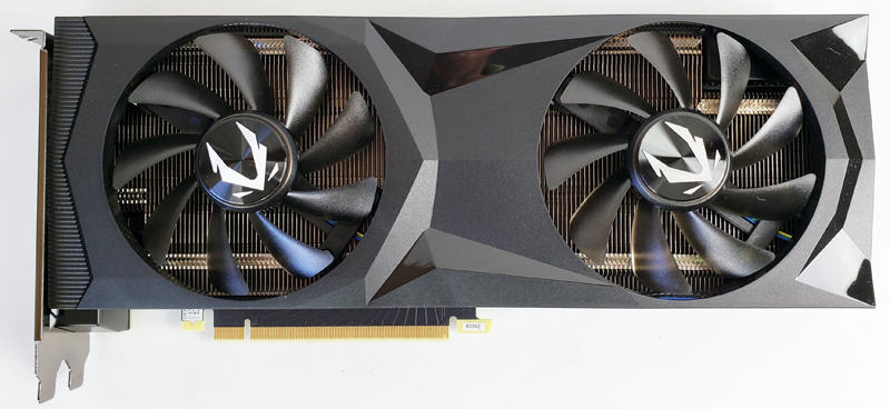 ZOTAC RTX 2070 SUPER Front