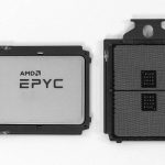 AMD EPYC 7002 Top And Bottom Cover BW