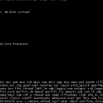AMD EPYC 7302P Lscpu