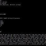 AMD EPYC 7402P Lscpu