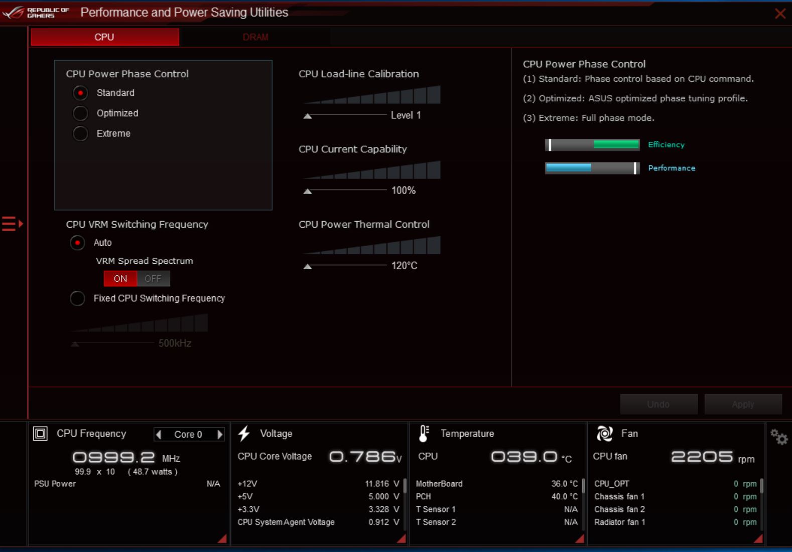 ASUS ROG Dominus Extreme ASUS AI Suite 3 1