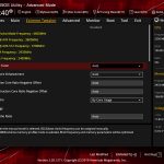 ASUS ROG Dominus Extreme BIOS Extreme Tweaker
