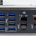 ASUS ROG Dominus Extreme Back IO