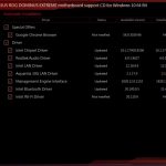 ASUS ROG Dominus Extreme USB Drivers
