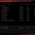 ASUS ROG Dominus Extreme USB Utilities