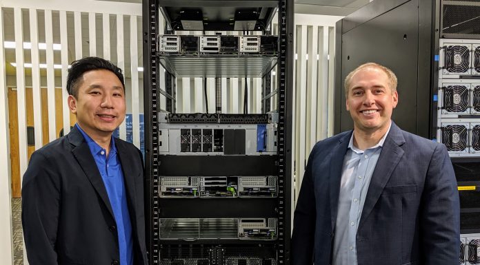 Interview with Alan Chang of Inspur on OCP Regional Summit 2019 Alan Chang Inspur Patrick STH