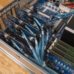 Gigabyte R272 Z32 CNV3024 NVMe Risers