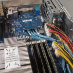 Gigabyte R272 Z32 OCP Slot Usage