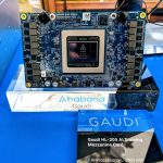Habana Labs Gaudi HL205 Mezzanine Card With HL 2000