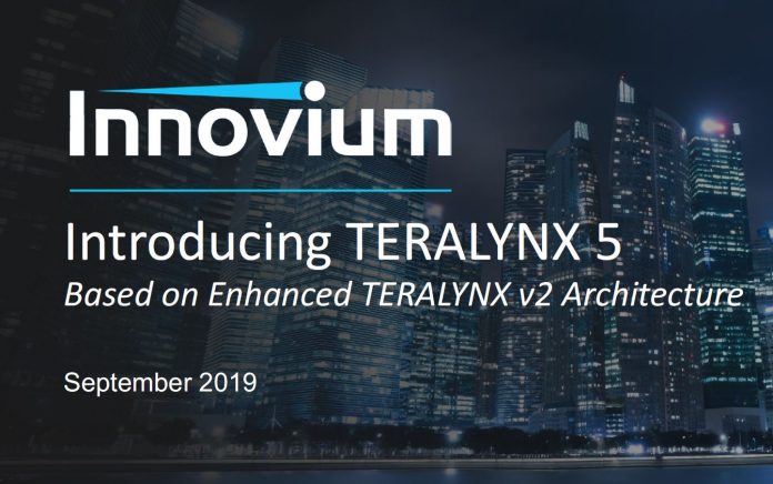Innovium TERALYNX 5 Cover