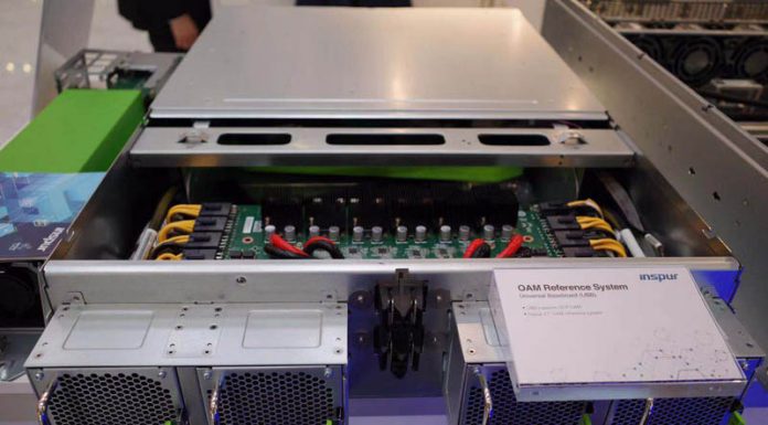 Talking OCP and its First 10 Years with Alan Chang and Vladimir Galabov Inspur OAI UBB