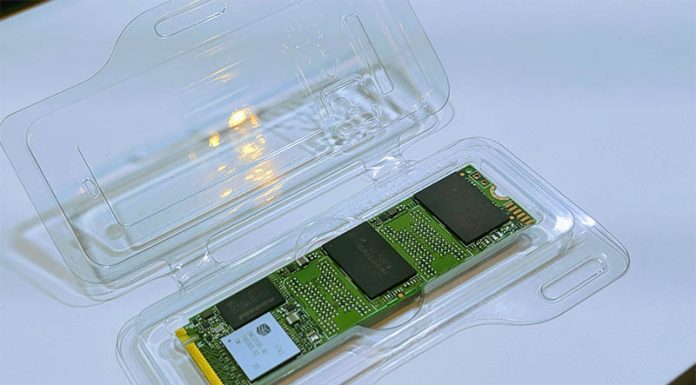 Next-generation Intel QLC NAND Increases Capacity and Performance Intel 665p NVMe SSD