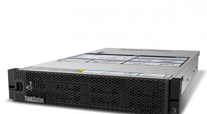 Lenovo ThinkStation P920 Rack Workstation Server Hybrid Announced Lenovo ThinkStation P920 Cover