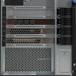 Lenovo ThinkSystem ST250 Rear Expansion