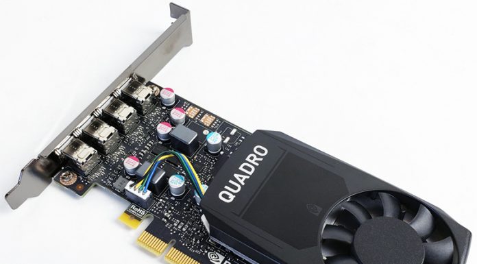 NVIDIA Quadro P620 Low Profile, Low Power Graphics Card Review NVIDIA Quadro P620