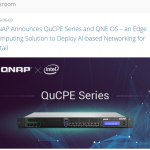 QNAP QuCPE Launch June 2019