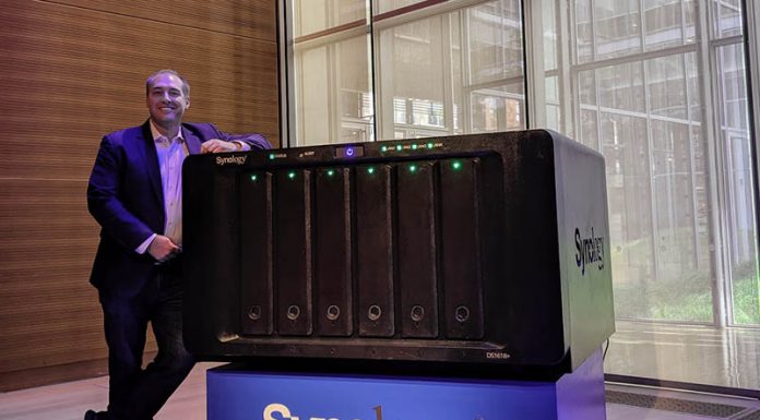 Synology Outlines 2020 Strategy in NYC Synology Big NAS Cover