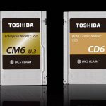 Toshiba CM6 And CD6 PCIe Gen4 NVMe SSDs