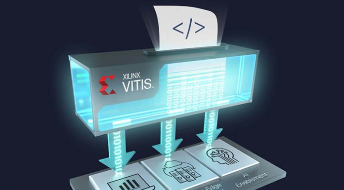 XDF19 Xilinx Vitis Unified Software Platform Launched Xilinx Vitis Cover