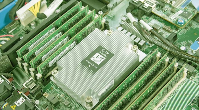 AMD EPYC 7262 Review Low Core Count Huge Caches AMD EPYC 7262 In A HPE ProLiant DL325 Gen10