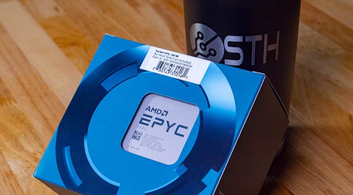 AMD EPYC 7002 Rome CPUs with Half Memory Bandwidth AMD EPYC 7282 Cover