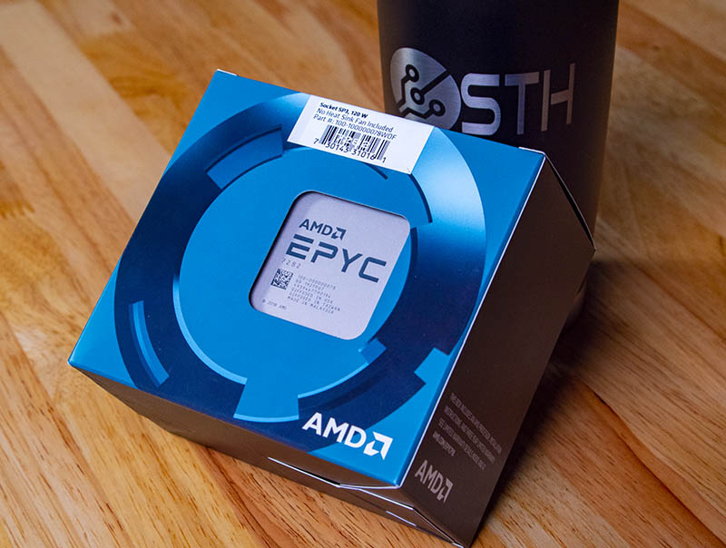 AMD EPYC 7282 Cover