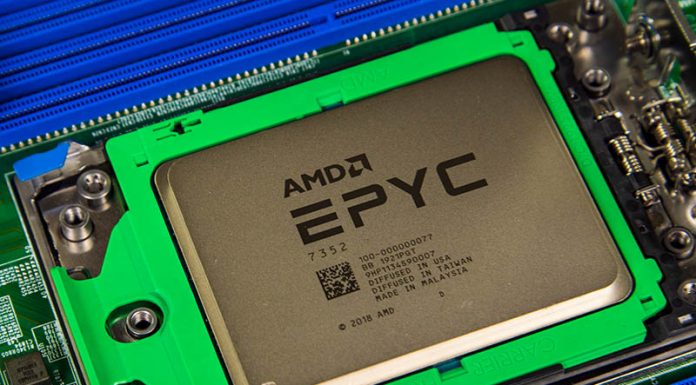 AMD EPYC 7352 Benchmarks and Review AMD EPYC 7352 Cover