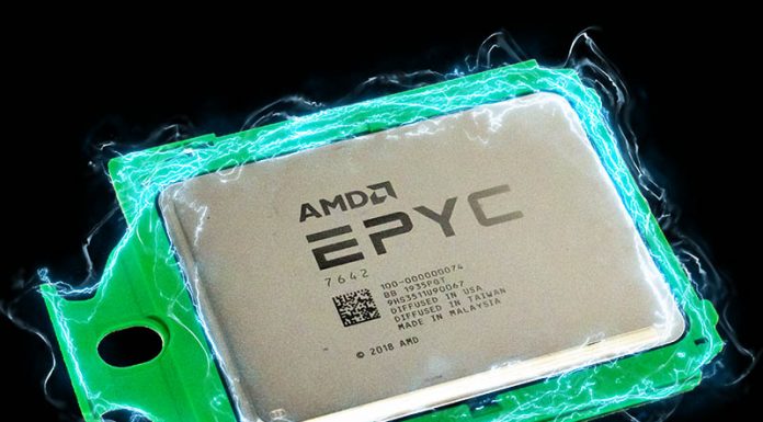 AMD EPYC 7642 Benchmarks and Review 48 Cores of Power AMD EPYC 7642 Cover