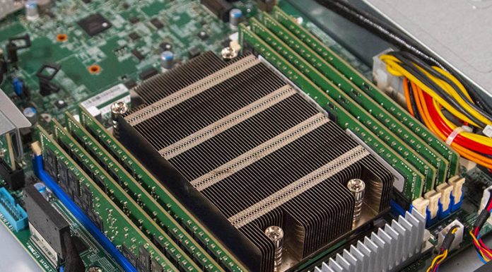 AMD EPYC 7702P Review Redefining Possible at 64C Per Socket AMD EPYC 7702P Cover