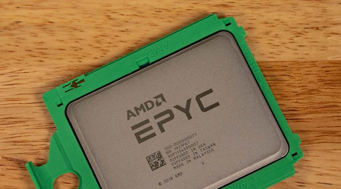 AMD EPYC 7742 Benchmarks and Review Simply Peerless AMD EPYC 7742 Cover