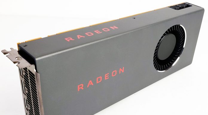 AMD Radeon RX 5700 GPU Review AMD Radeon RX 5700