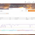 AMD Radeon RX 5700 PCI Express Feature Test