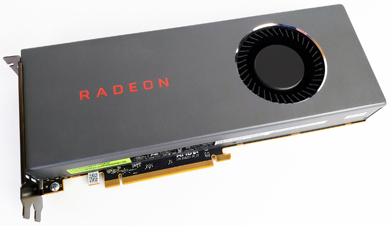 AMD Radeon RX 5700 Top