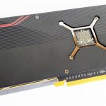 AMD Radeon RX 5700 XT Back