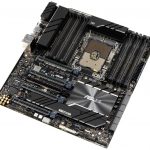 ASUS Pro WS C621 64L SAGE 10G Angle View