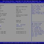 ASUS Pro WS C621 64L SAGE 10G BIOS 1