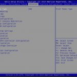 ASUS Pro WS C621 64L SAGE 10G BIOS 2