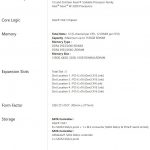 ASUS Pro WS C621 64L SAGE 10G Specifications