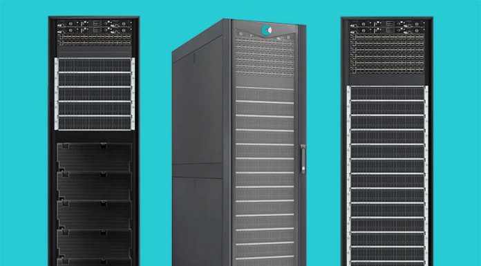 HPE Cray ClusterStor E1000 with More Performance and More Wins Cray ClusterStor E1000 STH Cover