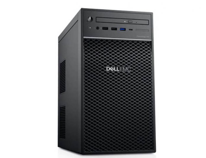 Dell EMC PowerEdge T40 Hero